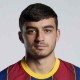 Stroje piłkarskie Pedri Gonzalez